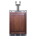 24-Inch 5.6 Cu. Ft. Built-In Kegerator I365731