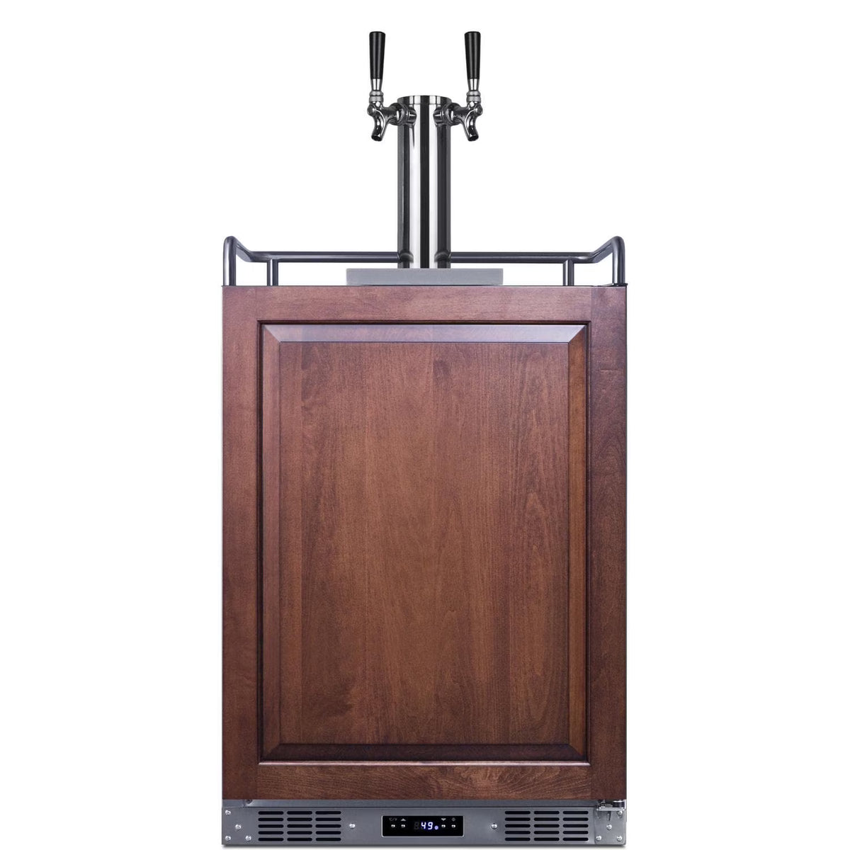 24-Inch 5.6 Cu. Ft. Built-In Kegerator I365731