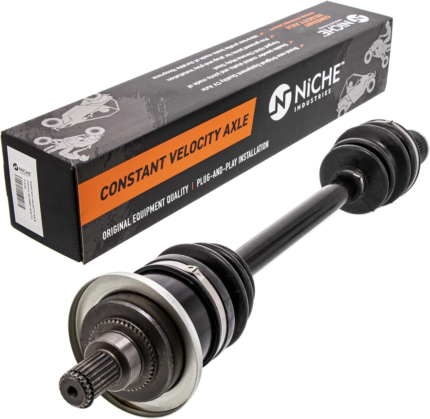 Front Left CV Axle Drive Shaft for Arctic Cat ATV M529