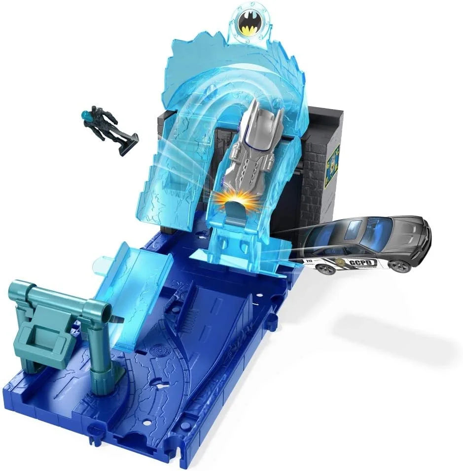 Mr. Freeze Playset W76557