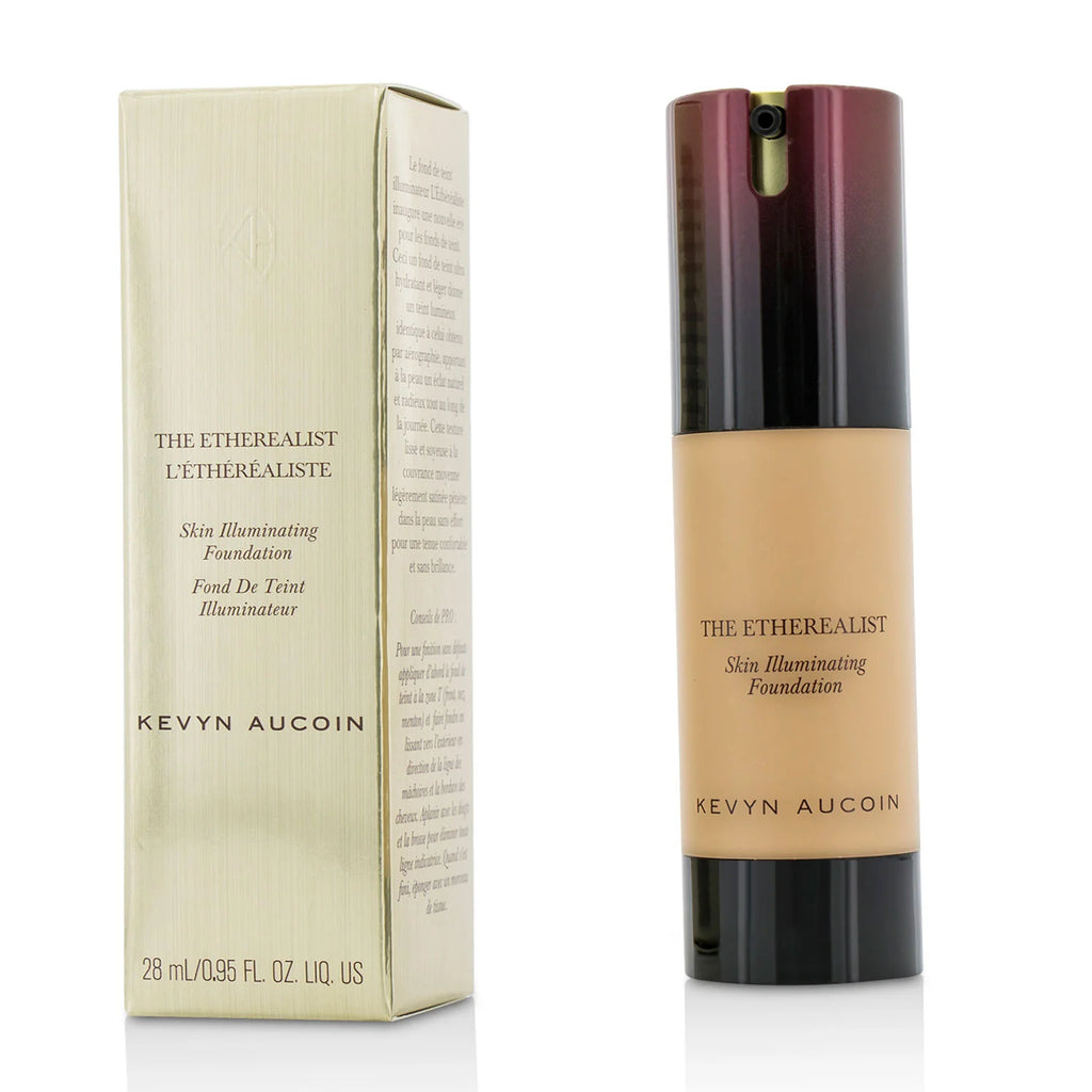 Medium Skin Illuminating Foundation 28ml W8808
