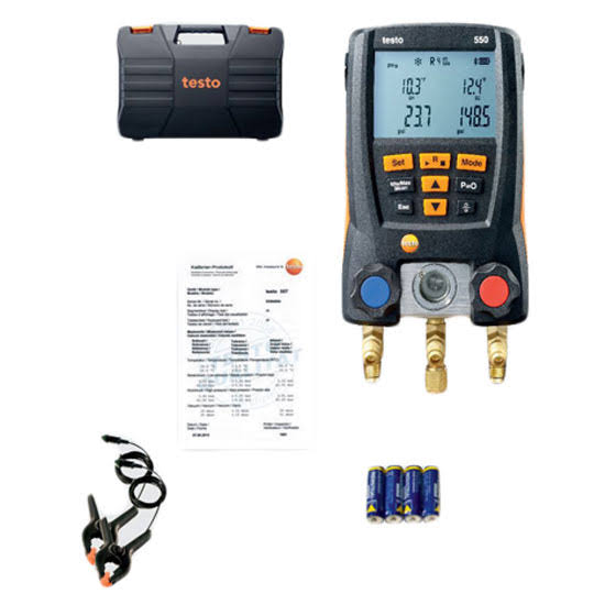Digital Manifold W137656