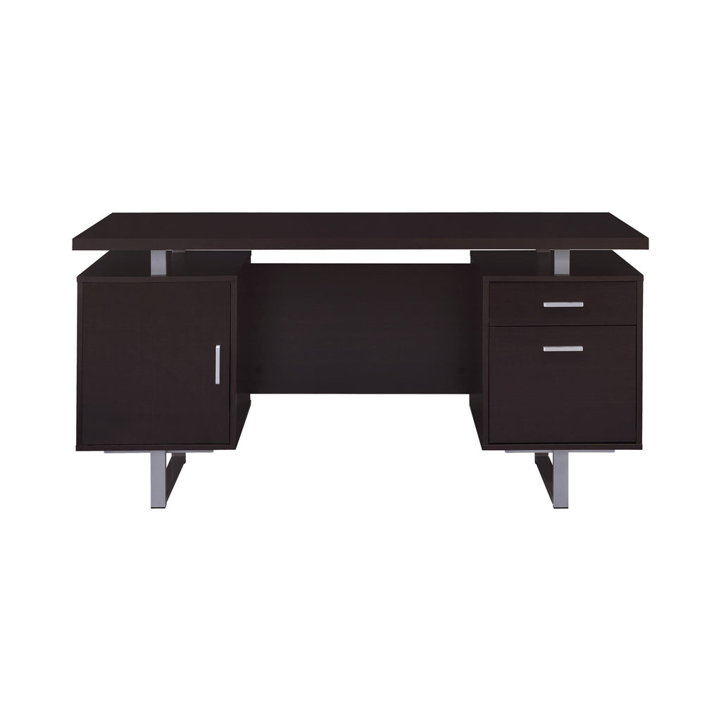 Cappuccino Desk D59946