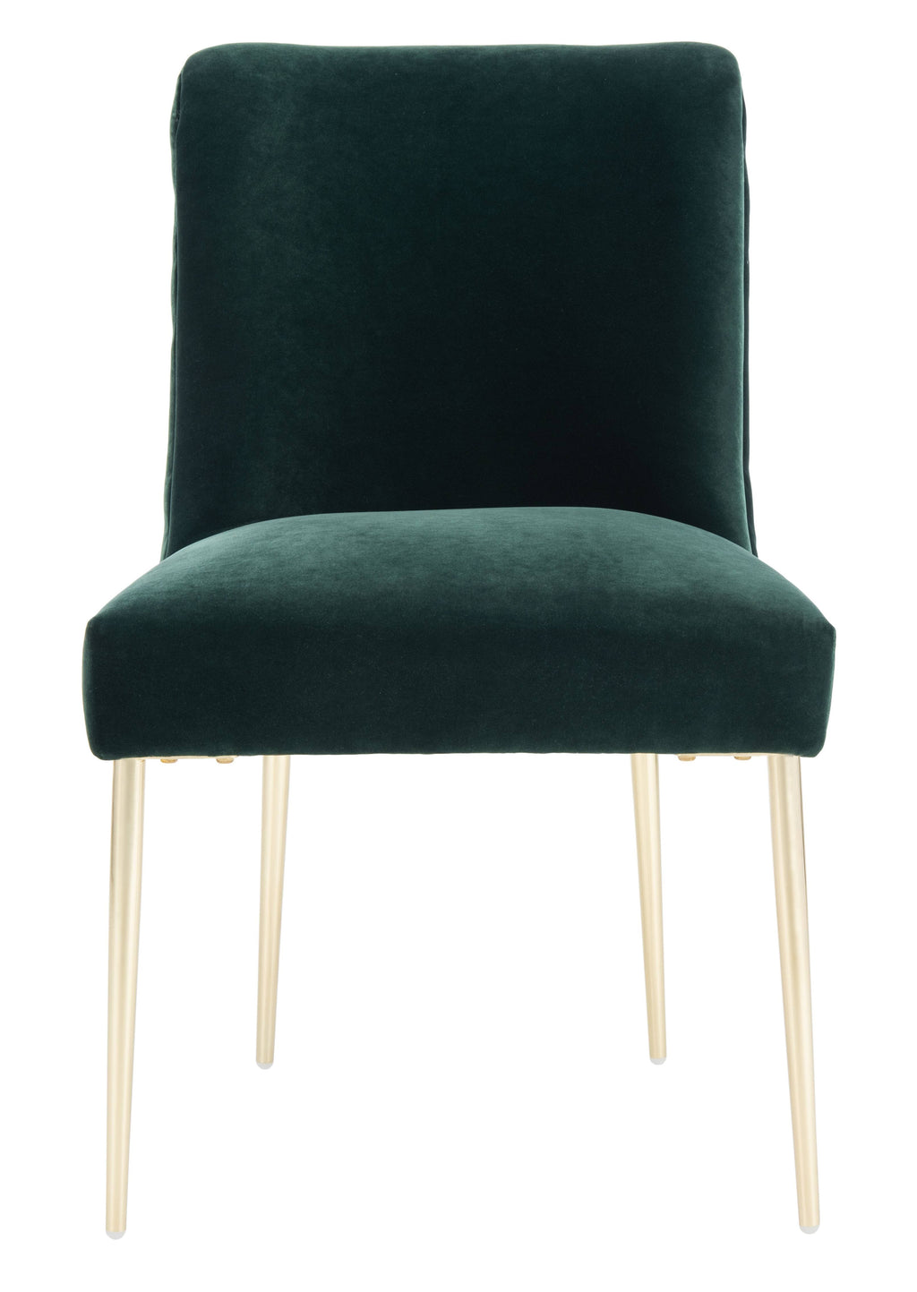 Hunter Green Velvet Dining Chair A47903