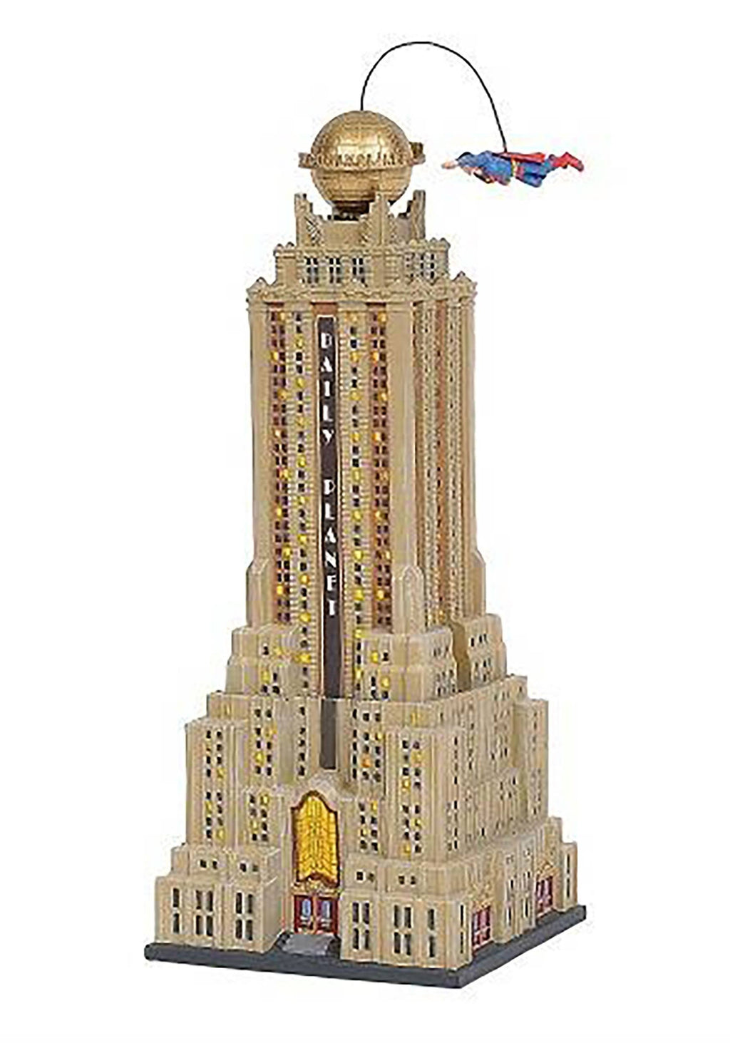 The Daily Planet J366