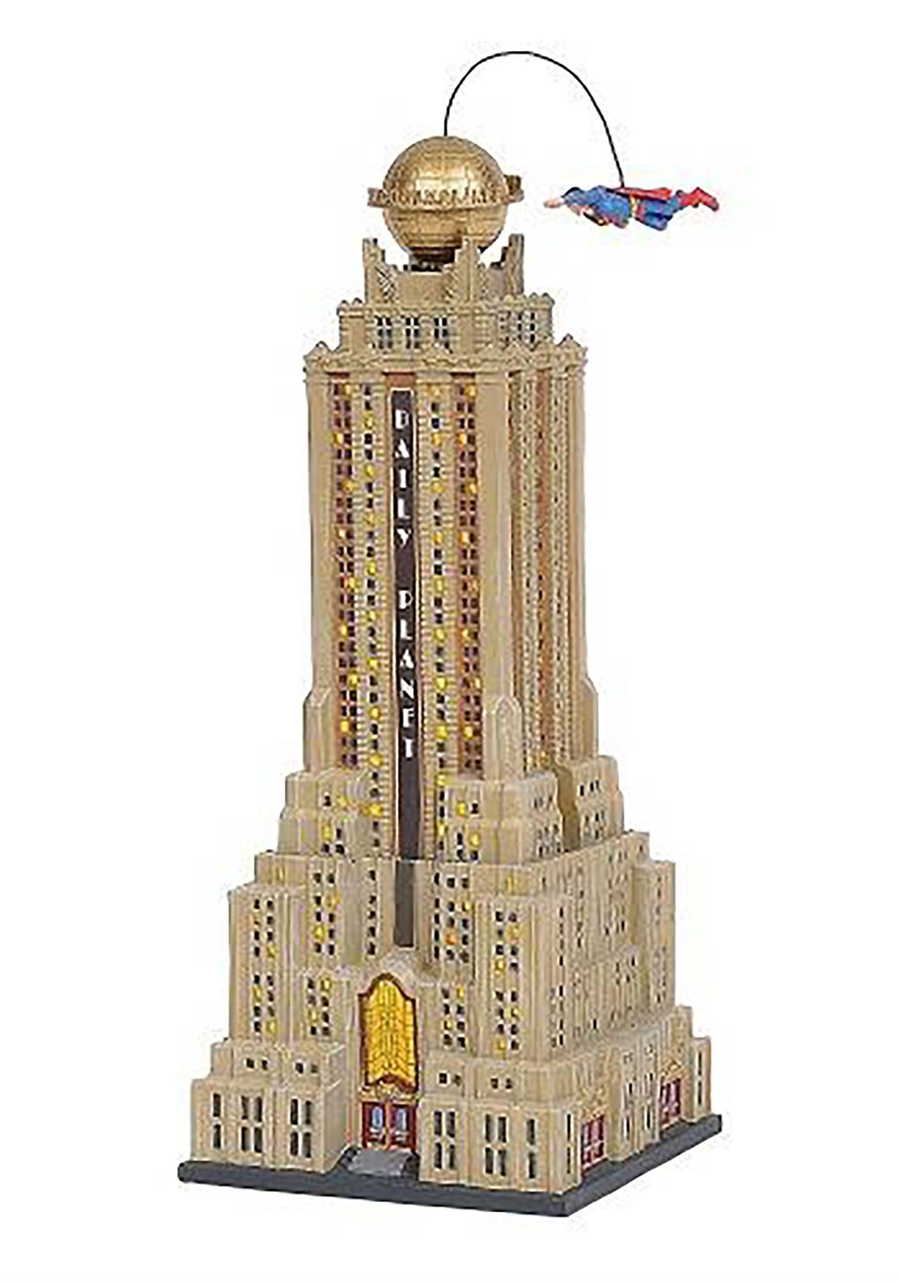 The Daily Planet J366