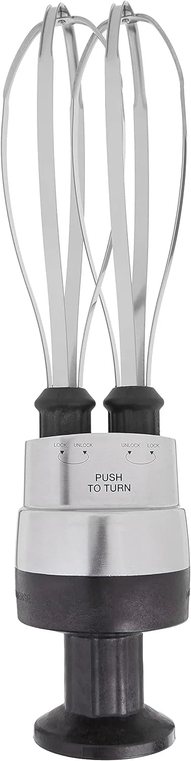 Black Immersion Blender Whisk Attachment S79551