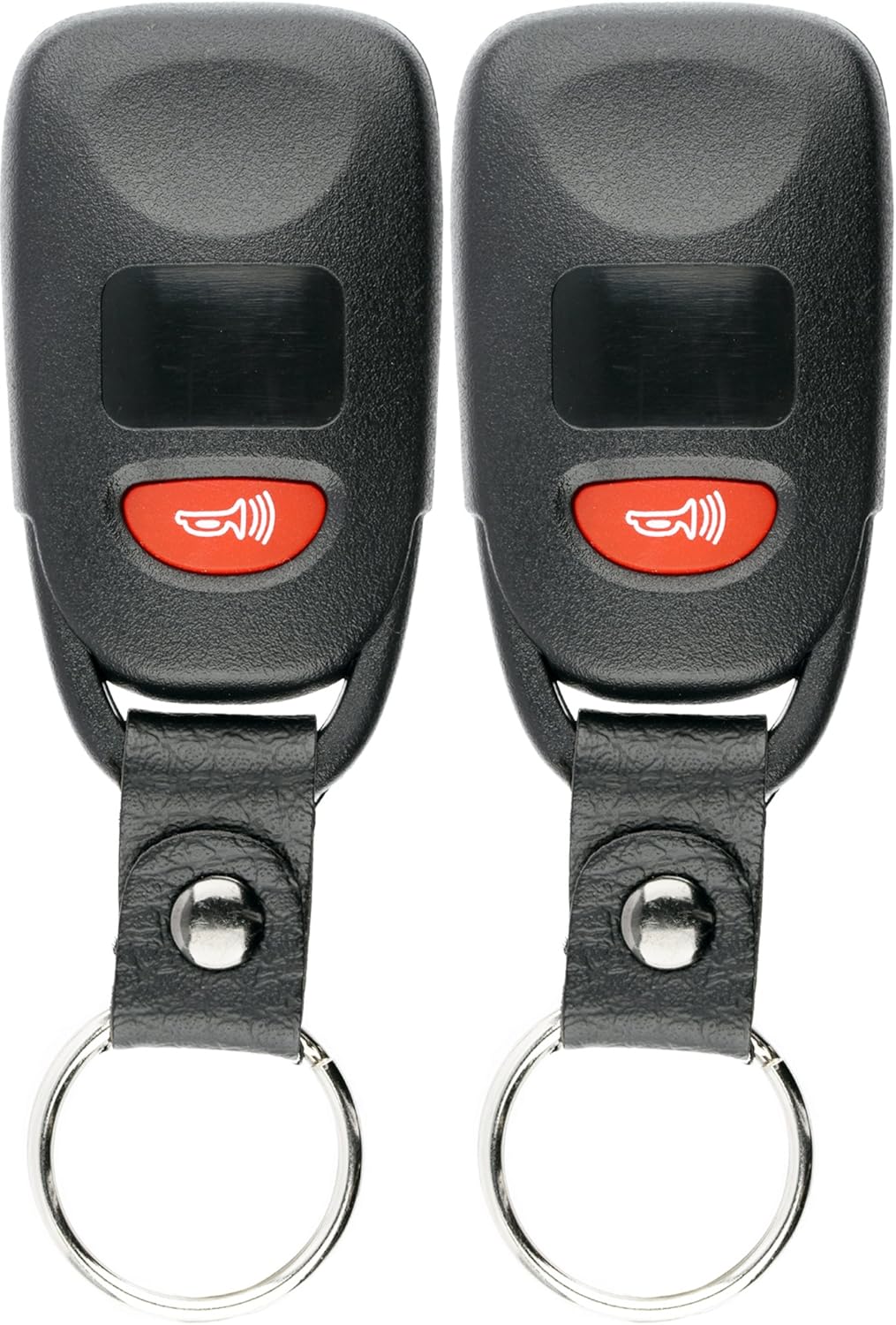 Keyless Entry Remote Control Car Key Fob for Hyundai Accent (Pack of 2) S2652