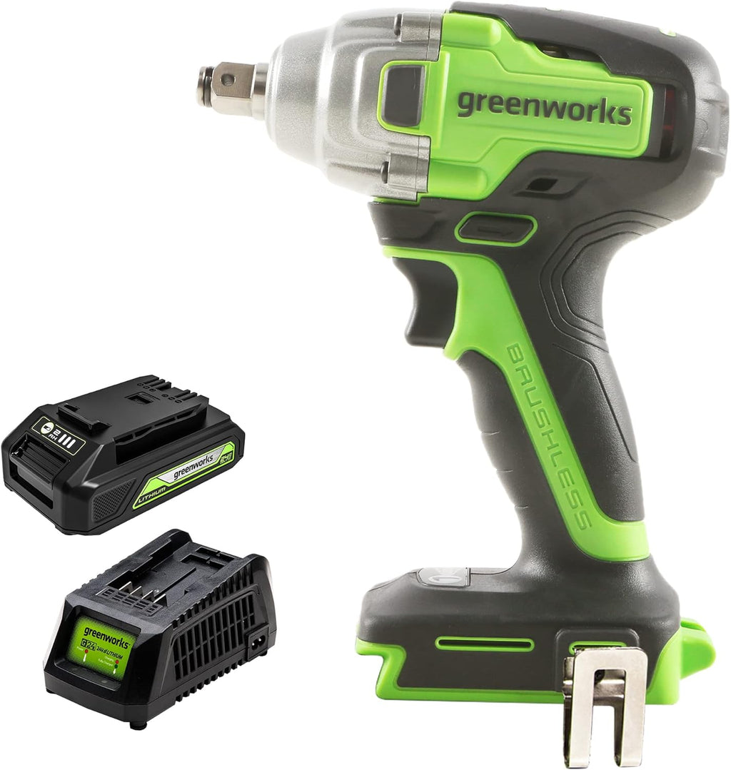 24V Brushless Cordless Rotary Hammer, SDS-Plus I3034