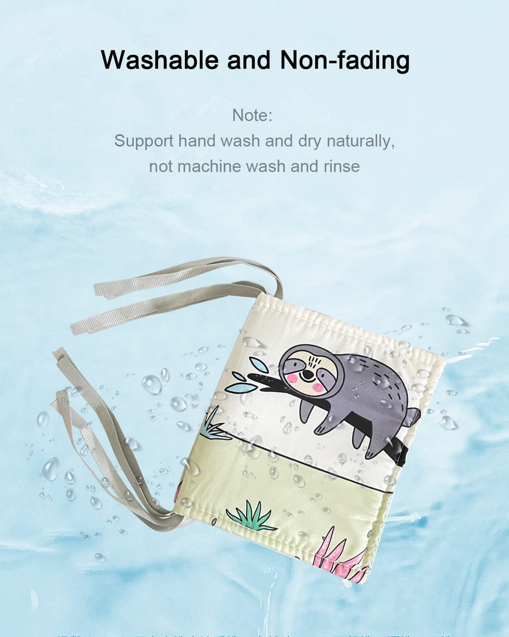 Soft Book Cloth Book High Contrast Baby Book Educational Learning Toy Y205111