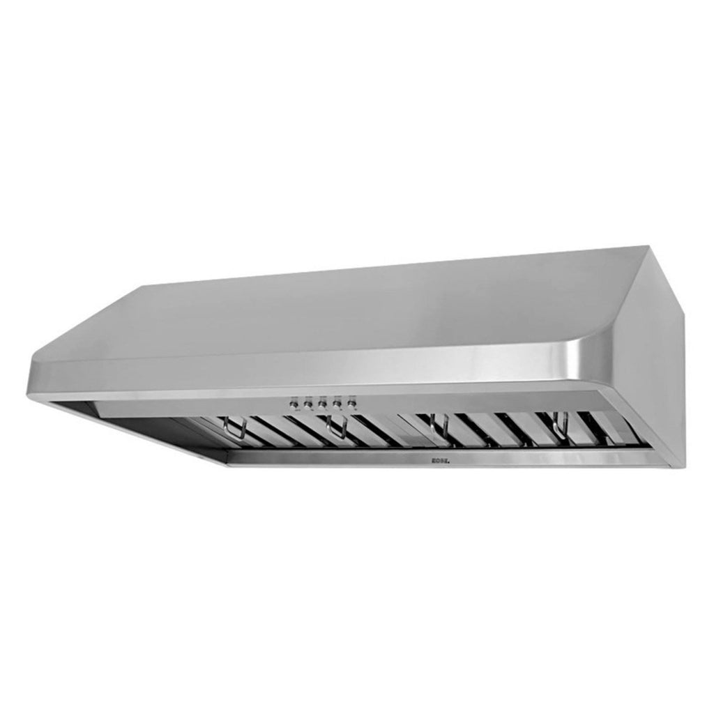 36-Inch Under Cabinet Range Hood, 3-Speed, 680 CFM, LED V639
