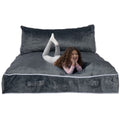 Crash Pad with Foam Blocks (60x54in.) P12566