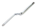 Chrome Flat Crank for Bicycles K42615