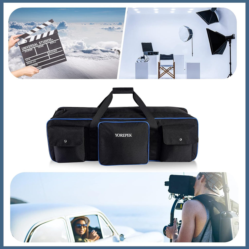 Tripod Carrying Case Bag with Strap Removable Padding N40358