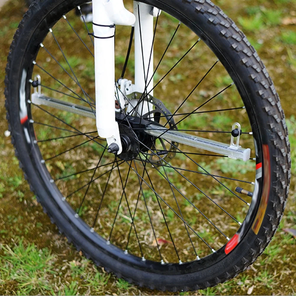Rechargeable LED Wheel Lamp L9296