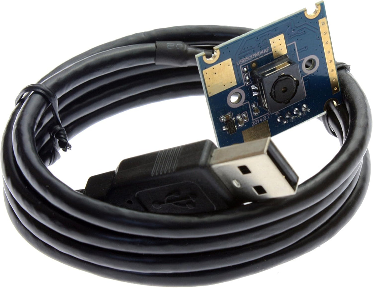 5mp 60 Degree Autofocus USB Camera with Ov5640 Sensor L896