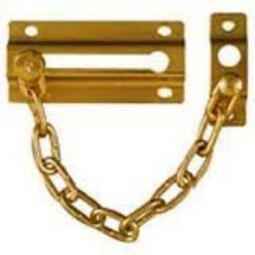 Pull Plate with Round Pull, Satin Brass Finish U5050