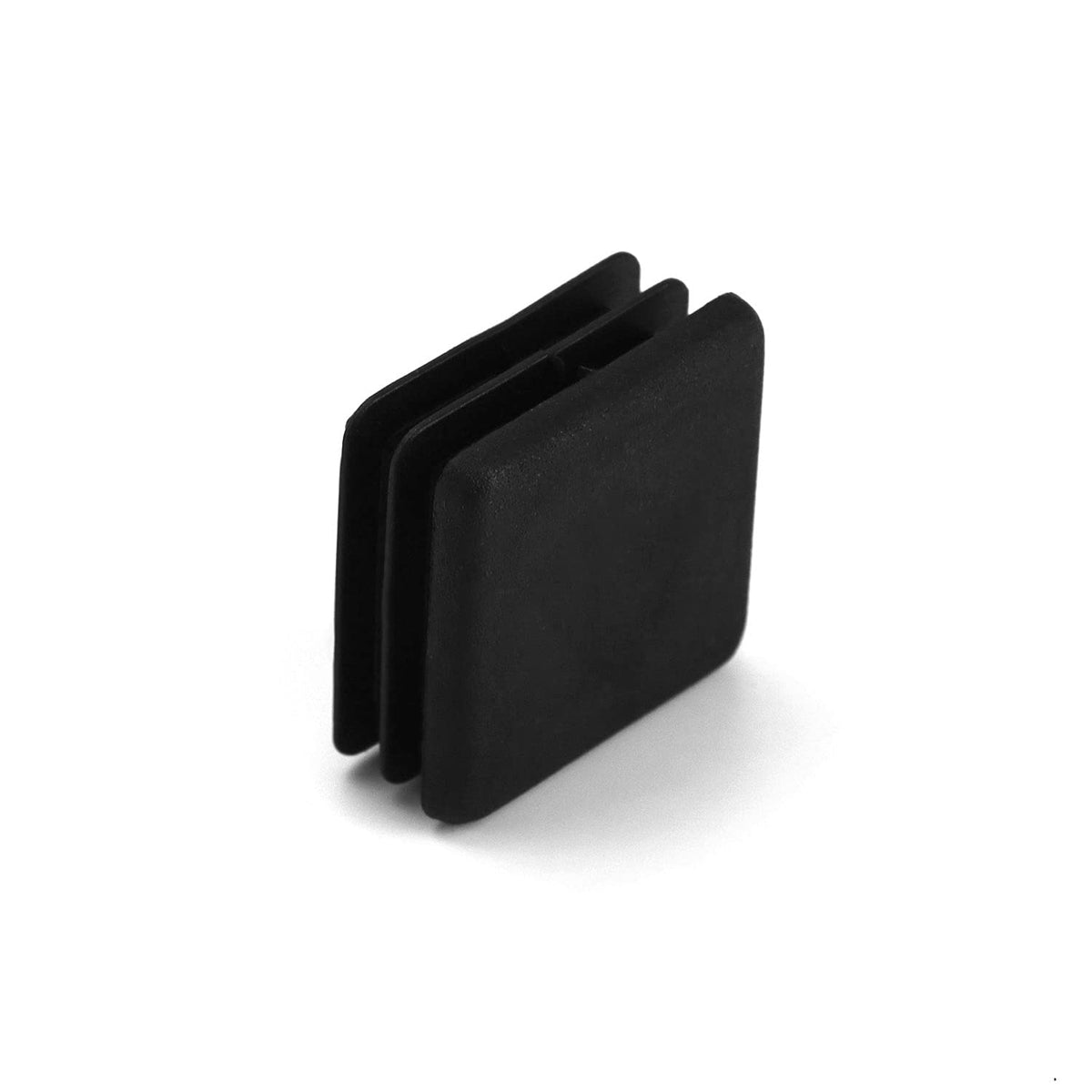 10 PCS Black Plastic Plug End Cap E2964