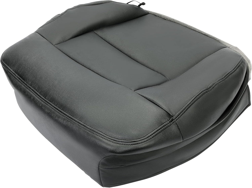 Black Cloth Seat Cover Pack of 2 L862467