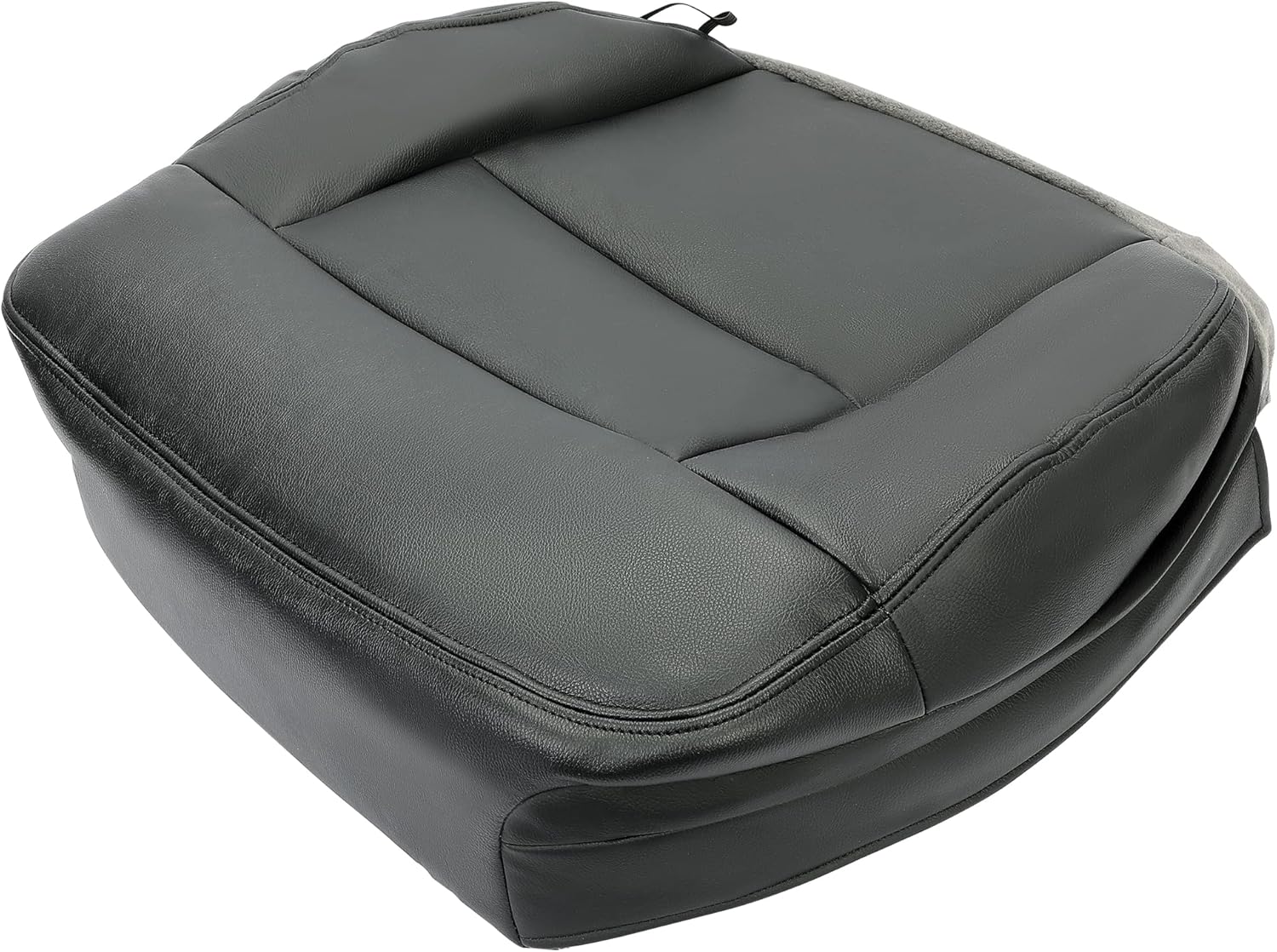 Black Cloth Seat Cover Pack of 2 L862467