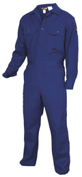 Deluxe FR Coverall Royal Blue 38 Q873753