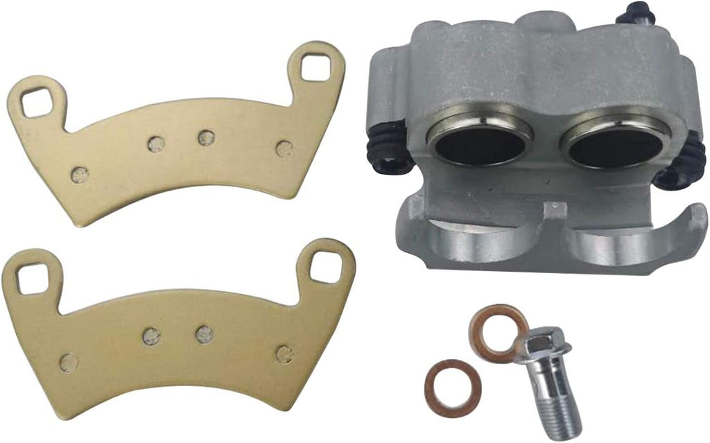 Front Right Brake Caliper with Pads without Mounting Bracket Y91242