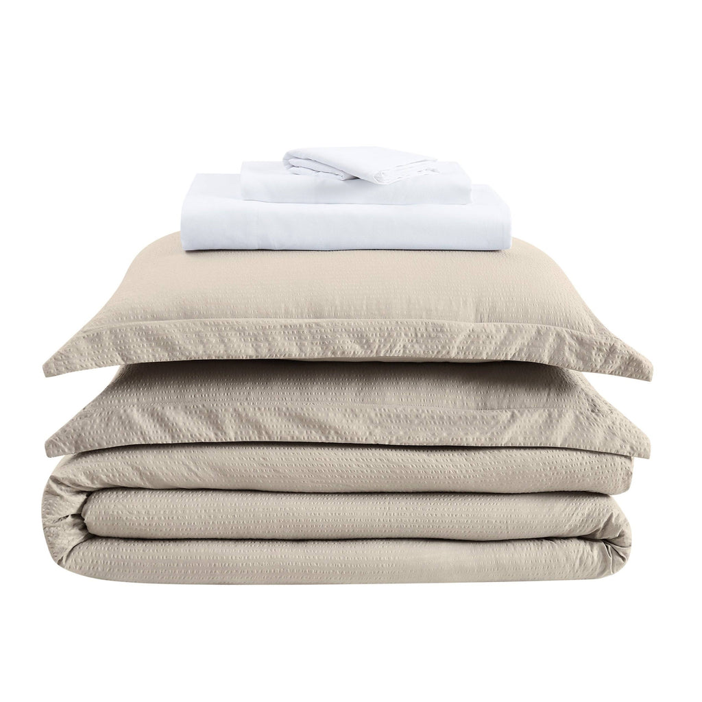 White King 7 Piece Bed in A Bag Q77471