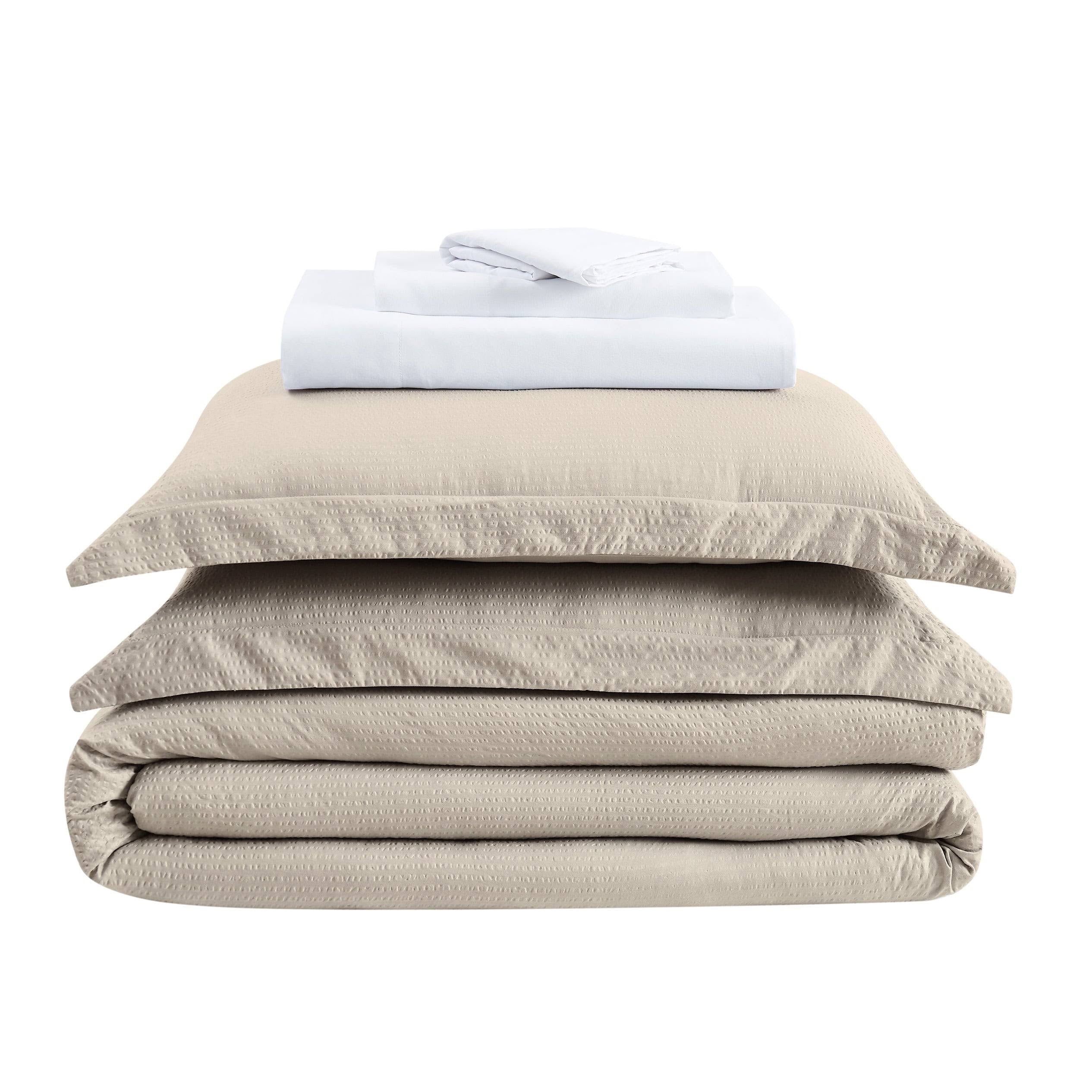 White King 7 Piece Bed in A Bag Q77471