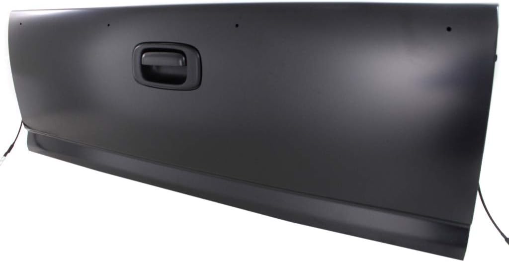 Primed Steel Tailgate for Chevy Silverado 1500/2500 HD Classic 2007 O64845