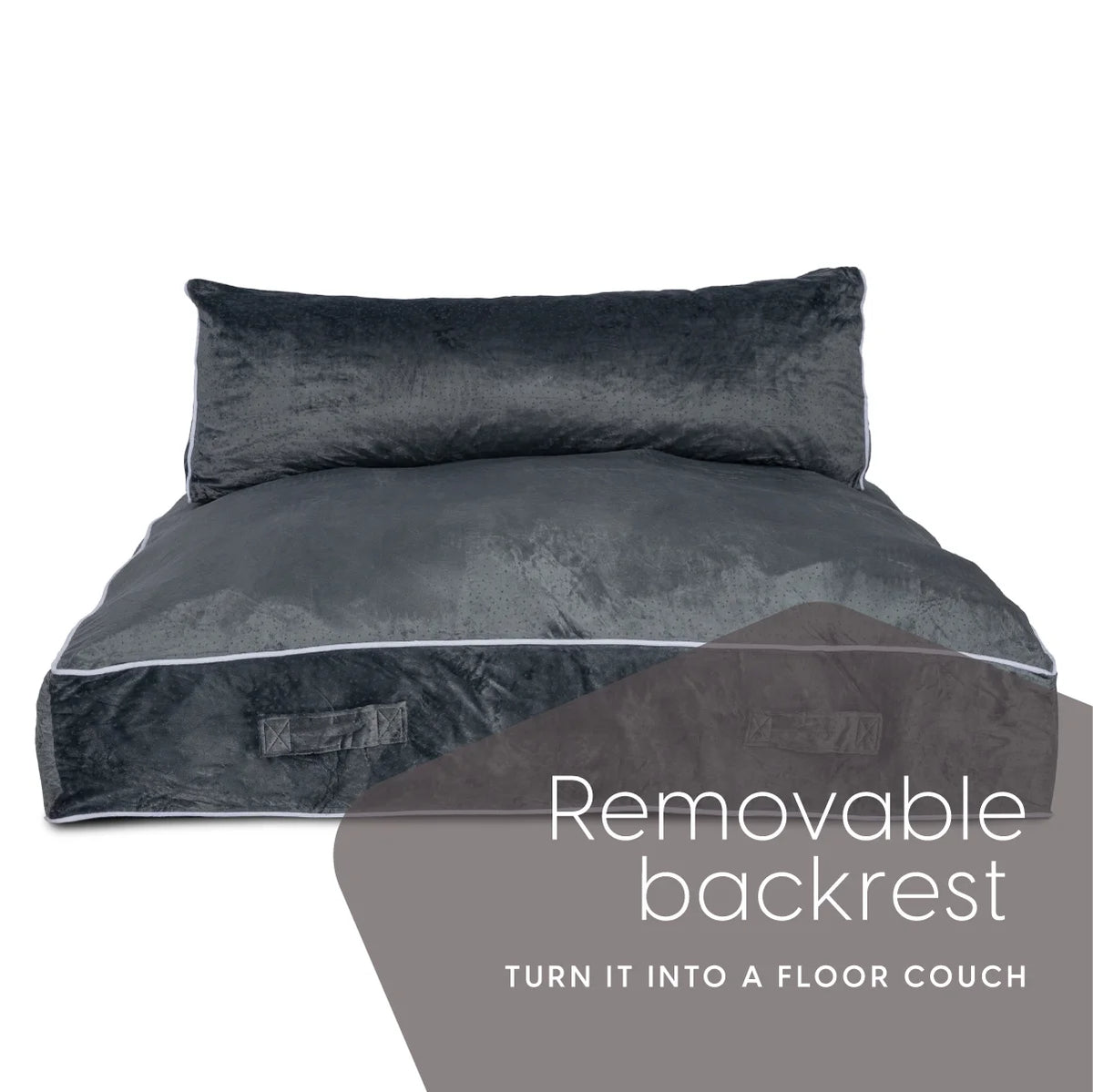 Crash Pad with Foam Blocks (60x54in.) P12566
