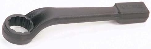 Striking Wrench, 2 in, 51 mm, Box End, 12 PT, Offset Style T42204