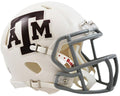 White Mini Football Helmet W9171