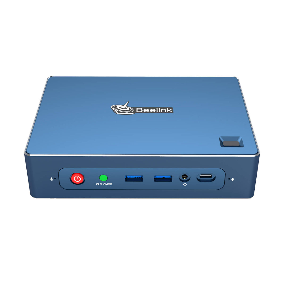 Windows 10 NUC Mini PC, 8GB RAM+256GB NVMe SSD+1TB HDD L430395