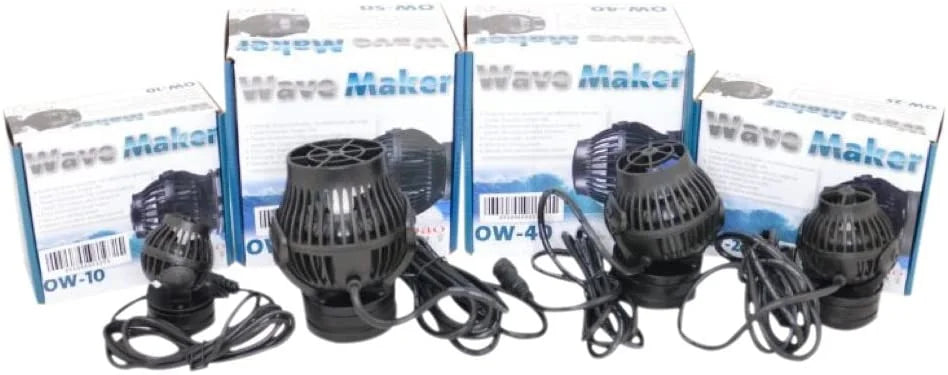 Wave Maker Flow Pump with Controller for Marine Reef Aquarium E358258