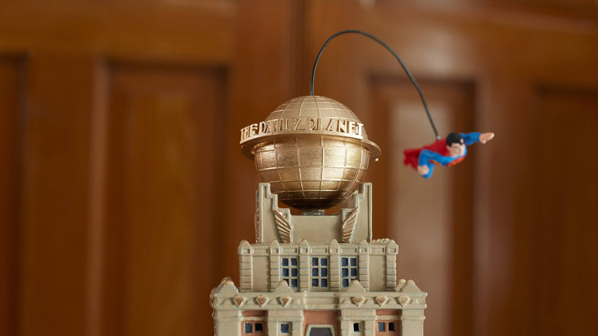The Daily Planet J366