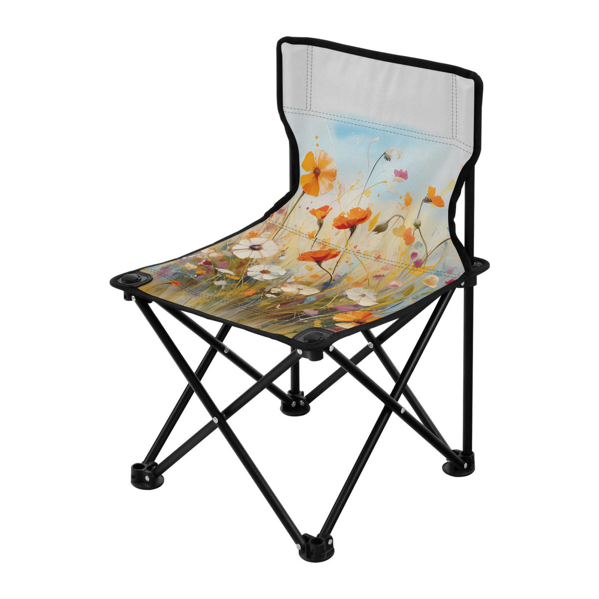 Portable Camping Chair with Carry Bag J668