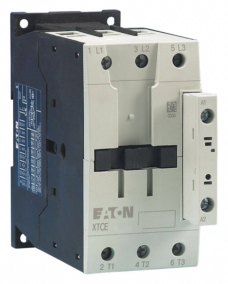 65 A 3 Pole Magnetic Contactor F60631