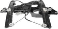 Front Passenger Side Power Window Motor and Regulator Assembly Z2552