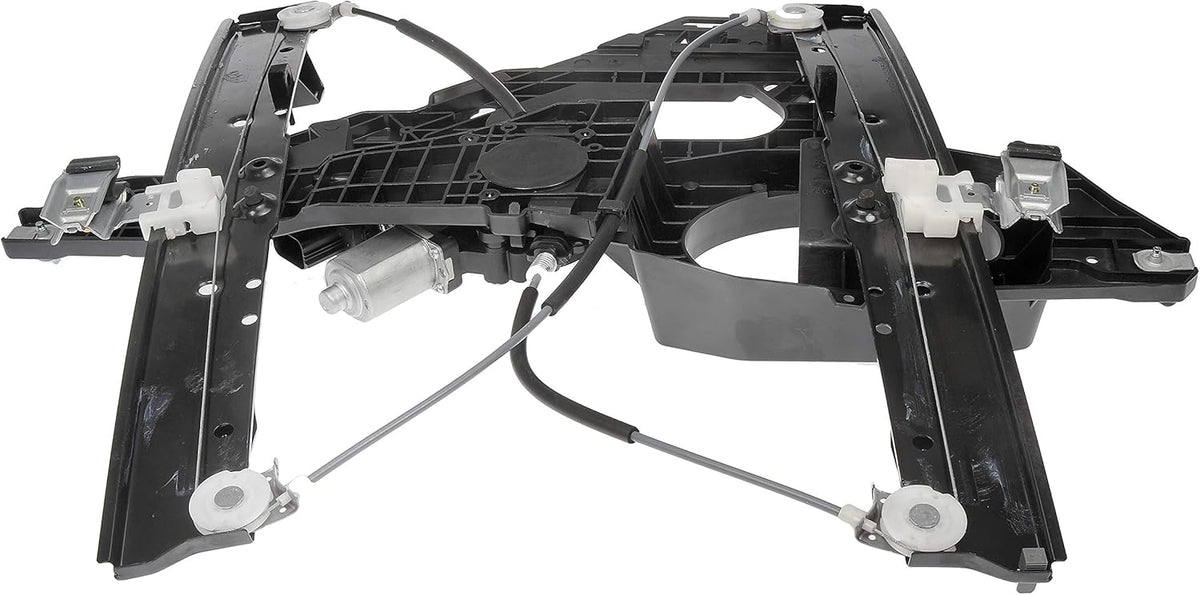 Front Passenger Side Power Window Motor and Regulator Assembly Z2552