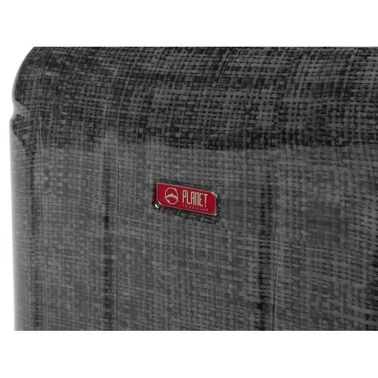 Smart Tech Case Hardside Spinner Carry-On Q731