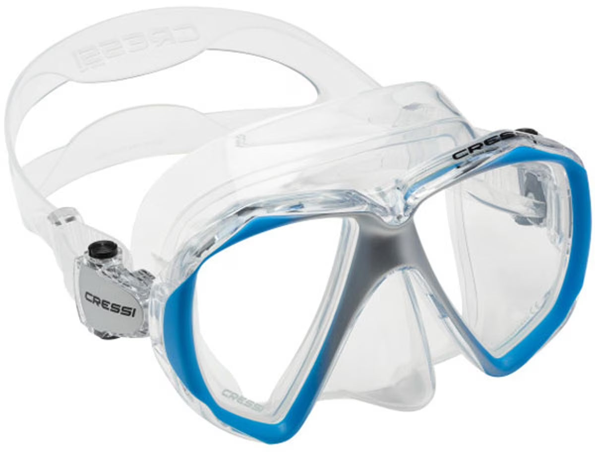 Black / Blue Mask Y319591