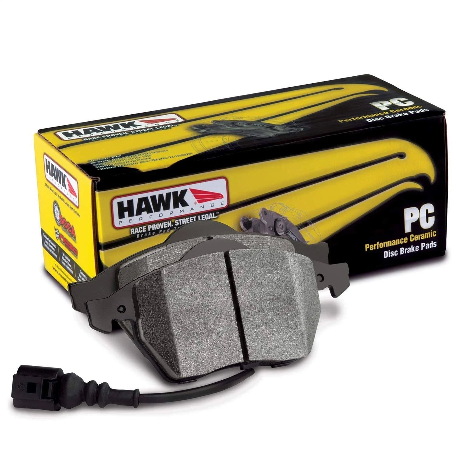 Hawk Performance Brake Pads Z71259