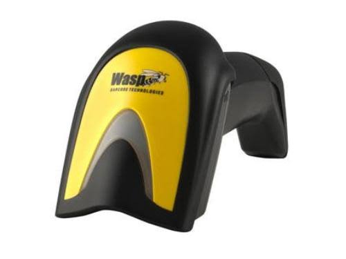 Laser Handheld Barcode Scanner P485
