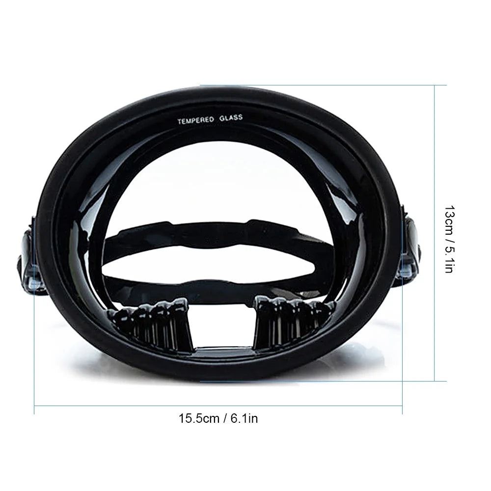 Snorkel Goggles Set V992857