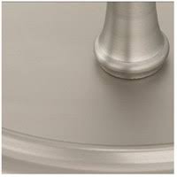 3 Light Vanity, Matte Nickel I2995