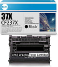 Black High Yield Toner Cartridge 37X CF237X E5457