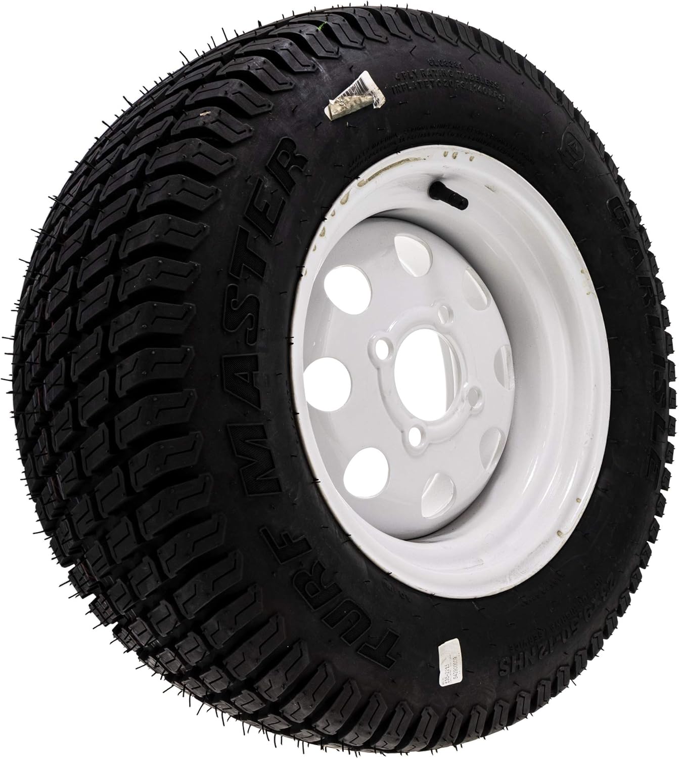 Wheel and Tire E2724