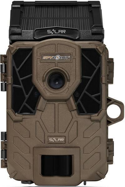 Brown 12MP Trail Camera P674