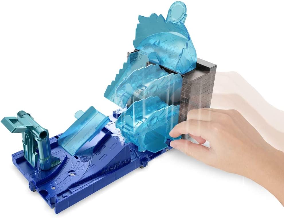 Mr. Freeze Playset W76557