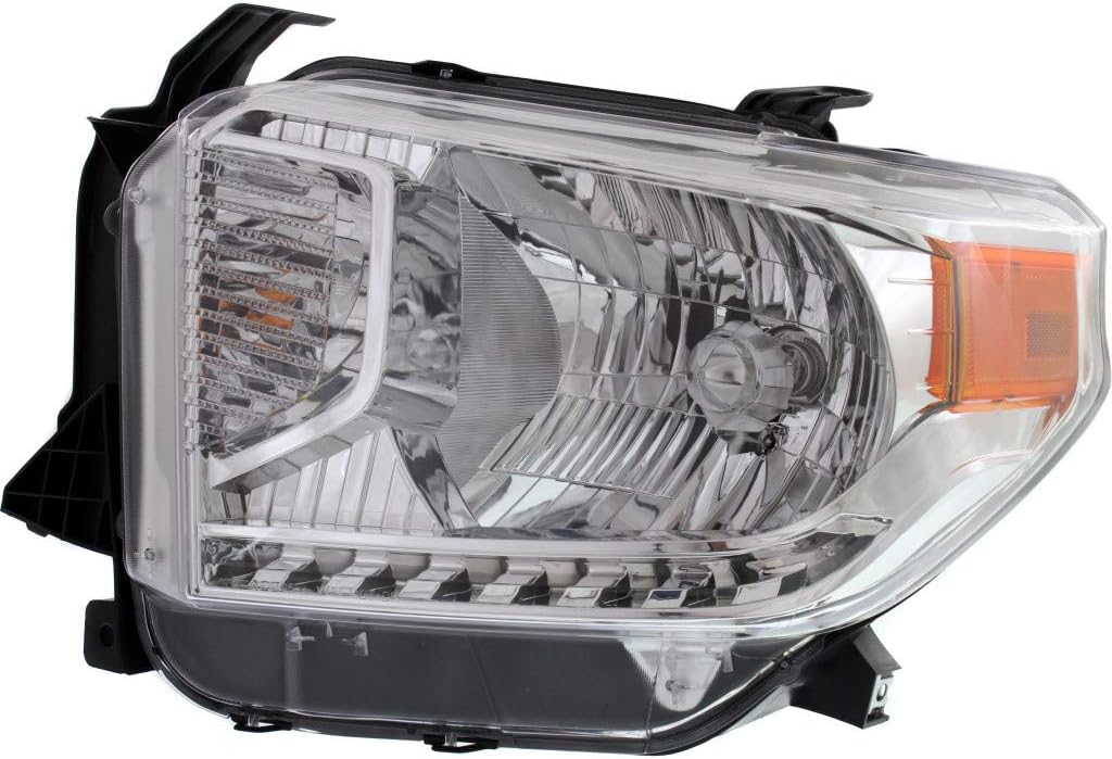 Halogen Headlight Assembly Driver Side N346319